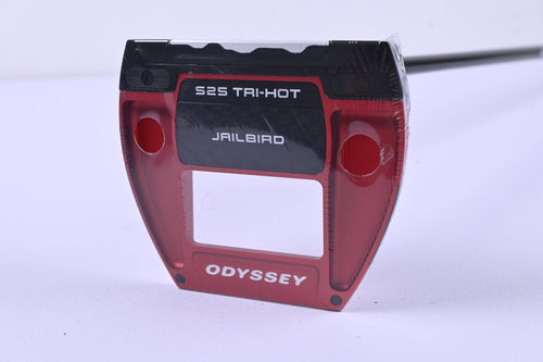 Odyssey Square 2 Square Tri-Hot Jailbird Putter / 35 Inch