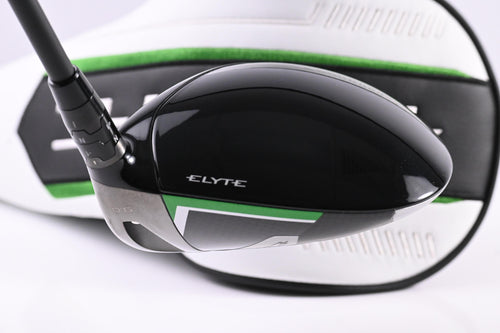Callaway Elyte Triple Diamond Driver / 9 Degree / X-Flex Tensei 1K Black 65