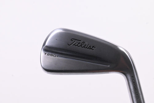 Titleist T250 2025 #3 Iron / 20 Degree / Regular Flex Aerotech Steelfiber i95