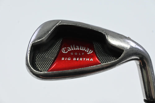 Callaway Big Bertha 2008 #9 Iron / Uniflex Callaway Big Bertha Shaft