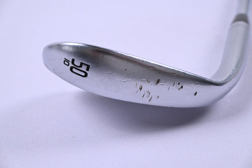 Ping Glide Forged Gap Wedge / 50 Degree / Black Dot / Stiff Flex Dynamic Gold
