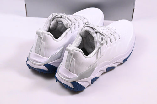 Under Armour Halo Tour SL Golf Shoes / UK 8 / White