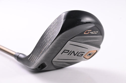 Left Hand Ping G400 #5 Wood / 17.5 Degree / Regular Flex Ping Alta CB Shaft