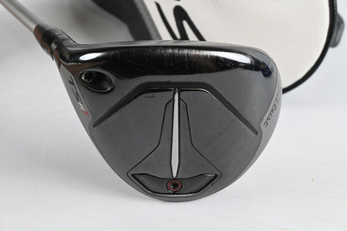 Left Hand Titleist TSR1 #5 Wood / 18 Degree / Regular Flex MMT Speedmesh 40