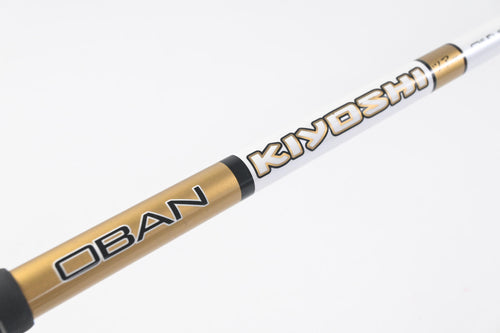 Oban Kiyoshi White 75 #5 Wood Shaft / X-Flex / Taylormade 2nd Gen