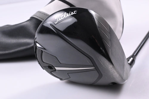 Titleist TSR3 Driver / 10 Degree / X-Flex Hzrdus Gen4 Black 60 Shaft