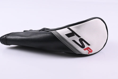 Left Hand Titleist TSR3 #3 Hybrid / 19 Degree / Stiff Flex HZRDUS Gen4 Black 80