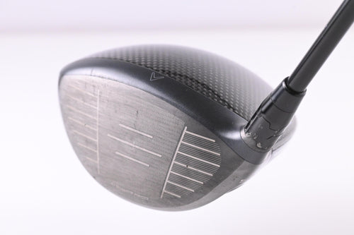 Callaway Paradym Ai Smoke Max Driver / 10.5 Degree / X-Flex MMT 70 Shaft