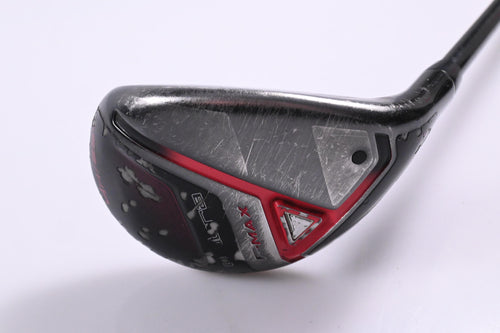 Ladies Cobra F-Max #4 Hybrid / 23 Degree / Ladies Flex Cobra Superlite 55 Shaft