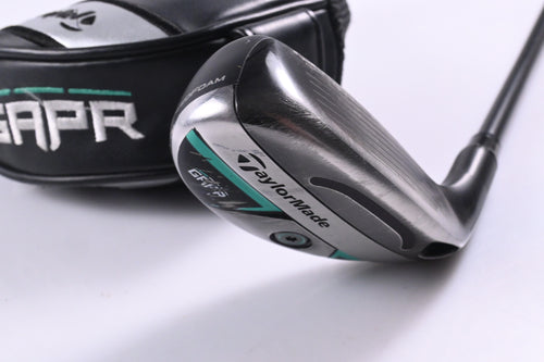 Taylormade GAPR Hi #3 Hybrid / 19 Degree / Stiff Flex KBS 80 Shaft