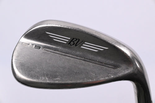 Titleist Vokey SM9 Sand Wedge / 54 Degree / Wedge Flex Titleist Vokey SM9 Shaft