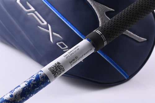 Mizuno JPX One Driver / 10.5 Degree / Regular Flex Denali Frost Blue 50 Shaft