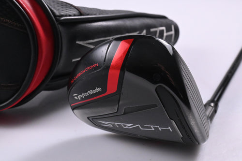 Taylormade Stealth #3 Wood / 15 Degree / Stiff Flex Ventus Red 6 Shaft