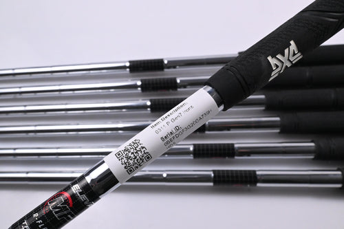 PXG 0311 P Gen7 Irons / 4-PW / Regular Flex Elevate MPH 95 Shafts