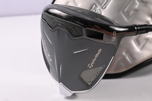 Taylormade Qi35 Driver / 12 Degree / Regular Flex Vanquish 4 Shaft