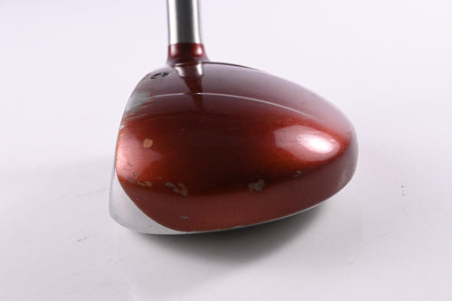Left Hand Taylormade Supersteel #3 Wood / 15 Degree / Regular Flex Taylormade