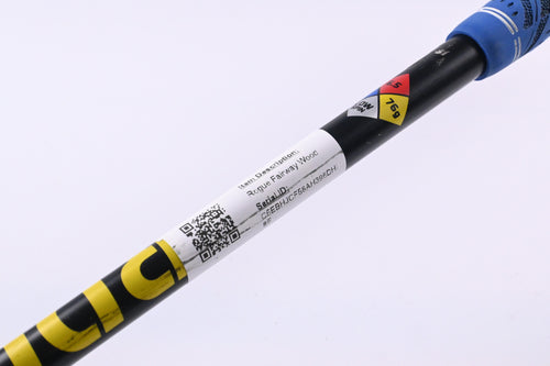 Callaway Rogue #3 Wood / 15 Degree / X-Flex HZRDUS Smoke Yellow 75 Shaft