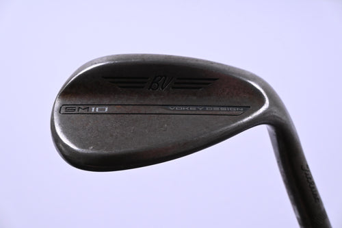 Titleist Vokey SM10 Lob Wedge / 60 Degree / Stiff Flex Dynamic Gold 120 S300