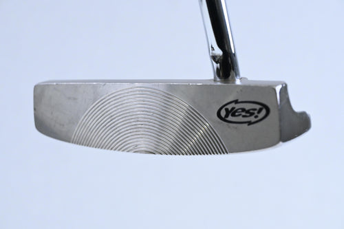 Yes! C-Groove Putter / 34 Inch