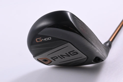 Ping G400 #3 Wood / 14.5 Degree / Stiff Flex Ping Alta CB 70 Shaft