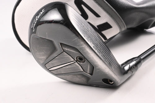 Titleist TSR2 #3 Hybrid / 18 Degree / Stiff Flex HZRDUS Black 80 Shaft