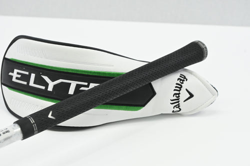 Callaway Elyte X #3 Wood / 16.5 Degree / Stiff Flex Denali Charcoal 60