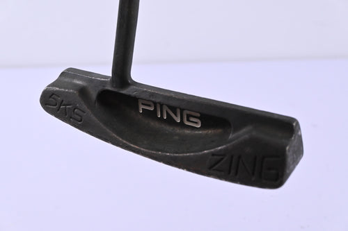 Ping Karsten Manganese Bronze 5KS Zing Putter / 34 Inch