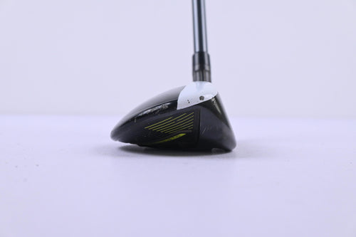 Taylormade M2 2017 #3 Hybrid / 19 Degree / Regular Flex Taylormade REAX 65 Shaft