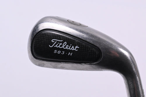 Titleist 503.H #3 Hybrid / 19 Degree / Stiff Flex Aldila NV Green 80 Shaft