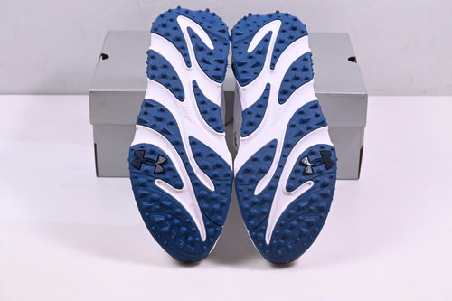 Under Armour Halo Tour SL Golf Shoes / UK 8 / White