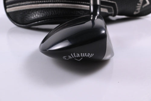 Callaway Apex UW #3 Hybrid / 19 Degree / Stiff Flex HZRDUS Smoke Black RDX 70