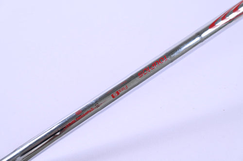 Taylormade Milled Grind 3 Chrome Lob Wedge / 58 Degree / Stiff Flex N.S.PRO 105
