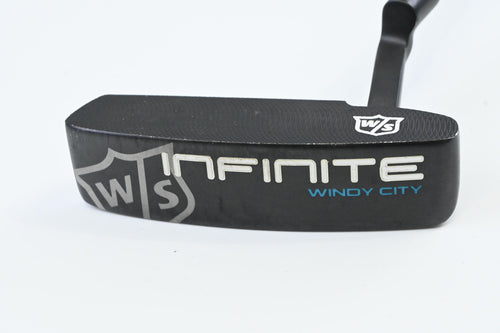 Ladies Wilson Infinite Windy City 2024 Putter / 33 Inch