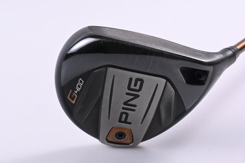 Ping G400 #3 Wood / 14.5 Degree / Stiff Flex Ping Alta CB 70 Shaft