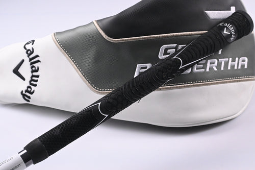 Left Hand Callaway Great Big Bertha 2023 Driver / 10.5 Degree / Regular Flex UST