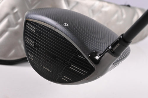Taylormade Qi35 Driver / 12 Degree / Regular Flex Vanquish 4 Shaft