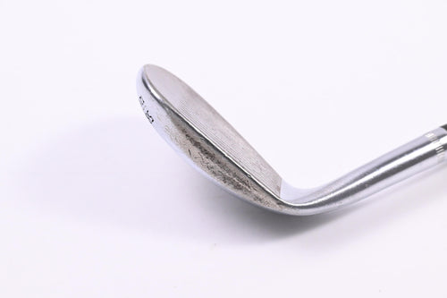 Callaway Jaws Raw Lob Wedge / 58 Degree / Wedge Flex Dynamic Gold Spinner 115