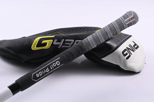 Ping G430 Max #5 Wood / 18 Degree / Stiff Flex Ping Alta CB Black 65 Shaft