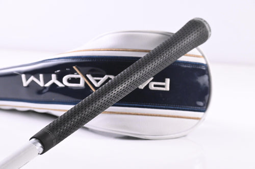 Callaway Paradym Triple Diamond #3 Wood / 15 Degree / X-Flex Kai'li White 70
