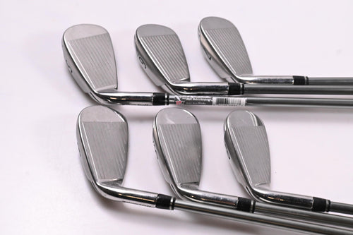 Wilson D200 Irons / 5-PW / Regular Flex UST Elements Chrome 59 Shafts