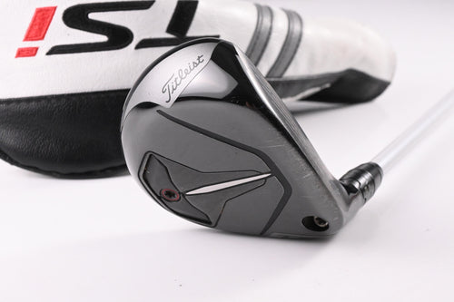 Titleist TSR1 #5 Hybrids 23 Degree / Regular Flex Aldila Ascent 50 Shaft