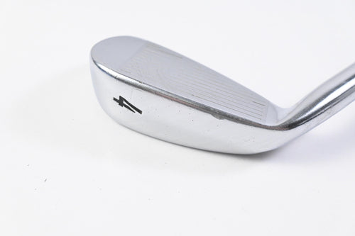 Mizuno MX-17 #4 Iron / 23 Degree / Regular Flex Mizuno Exsar Blue Shaft
