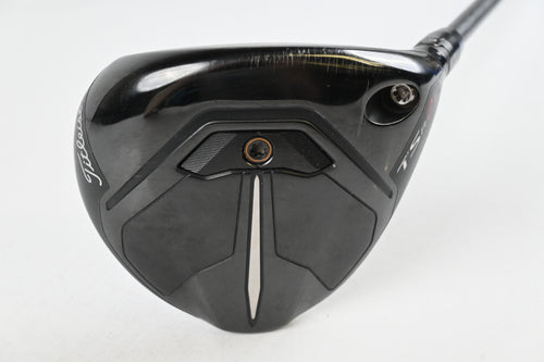 Titleist TSR2+ #3 Wood / 14.5 Degree / X-Flex Hzrdus Smoke Yellow 60 Shaft
