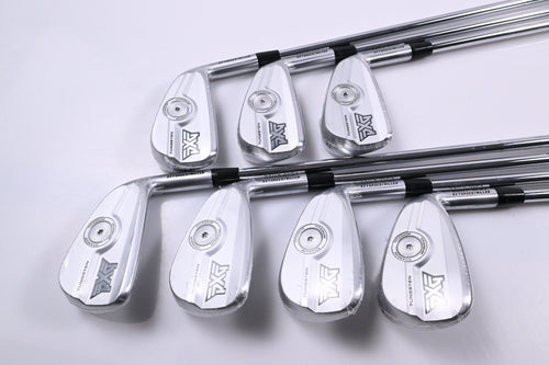 PXG 0311 P Gen7 Irons / 4-PW / Stiff Flex Elevate MPH 95 Shafts