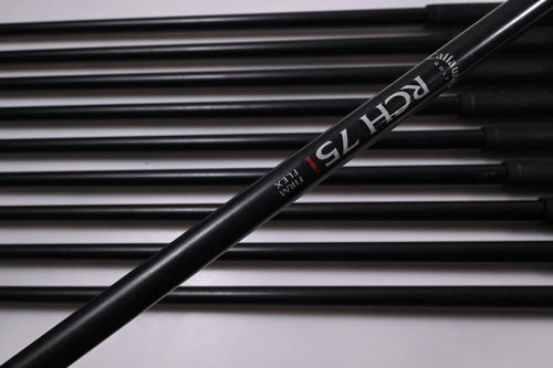 Callaway Big Bertha 2002 Irons / 3-PW+GW+SW / Firm Flex Callaway RCH 75 Shafts
