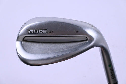 Ping Glide 2.0 Lob Wedge / 58 Degree / Green Dot / Wedge Flex Ping AWT 2.0 Shaft