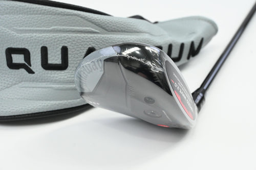 Callaway Quantum Triple Diamond #3 Wood / 15 Degree / Stiff Flex Fujikura Ventus
