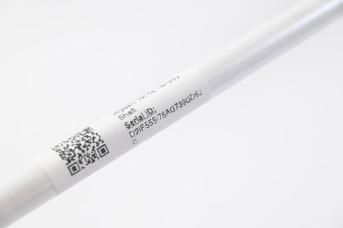 Oban Kiyoshi White 75 #5 Wood Shaft / X-Flex / Taylormade 2nd Gen