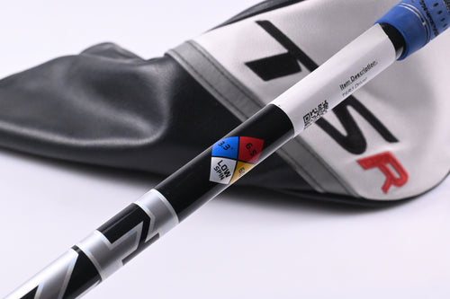 Titleist TSR3 Driver / 10 Degree / X-Flex Hzrdus Gen4 Black 60 Shaft