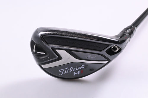 Titleist 818 H1 #4 Hybrid / 23 Degree / Regular Flex Tensei CK Red 60 Shaft